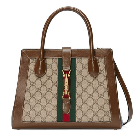 jackie gucci tote|Gucci jackie 1961 shoulder bag.